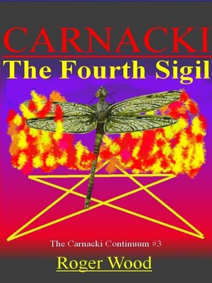 cover image of The Fourth Sigil